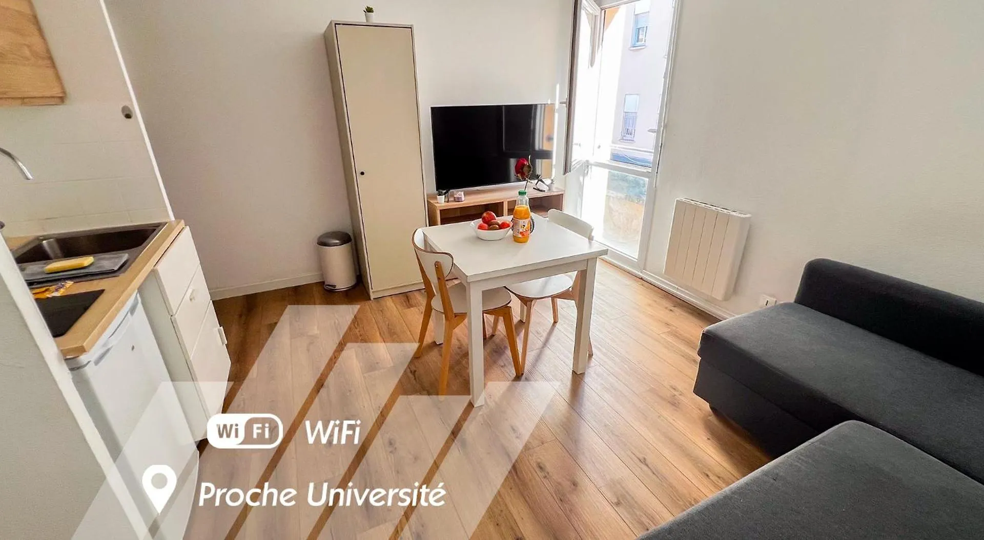 Near Rempart - Wifi - Quiet And Comfortable! Avignon