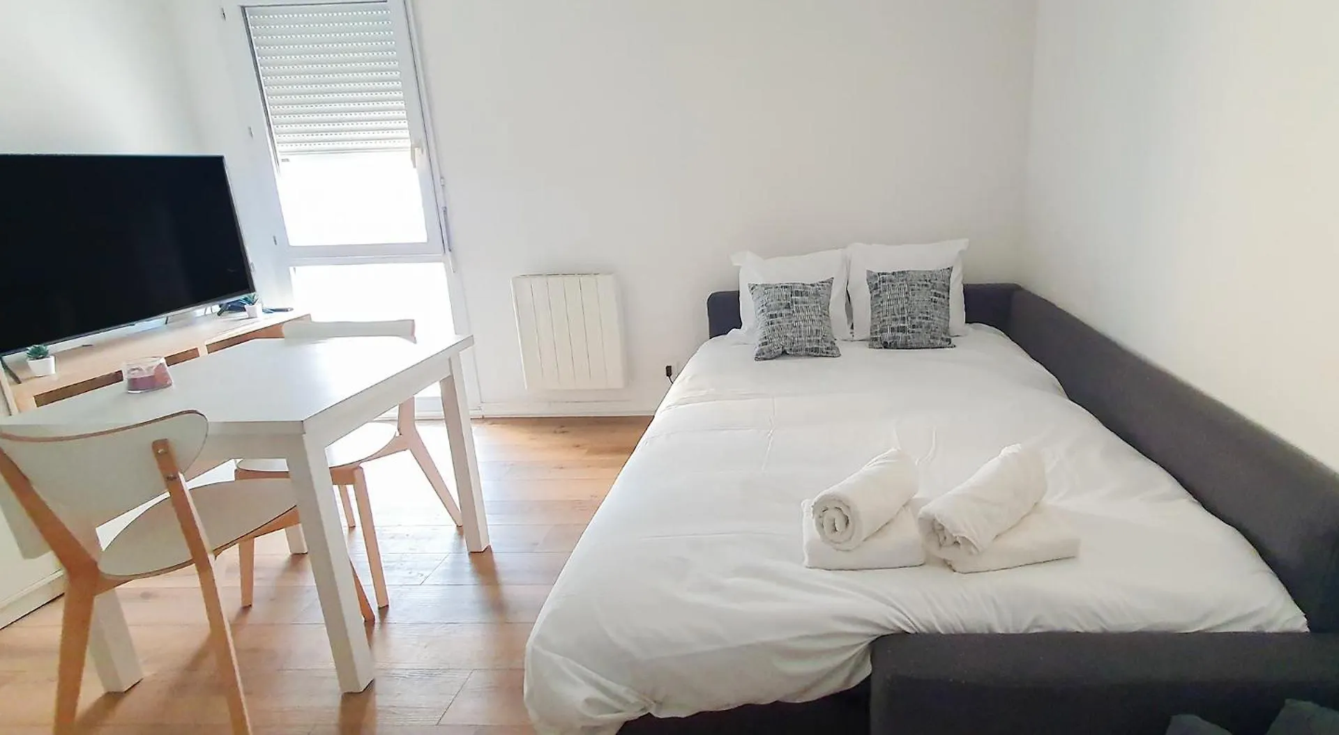 Near Rempart - Wifi - Quiet And Comfortable! Avignon Apartment