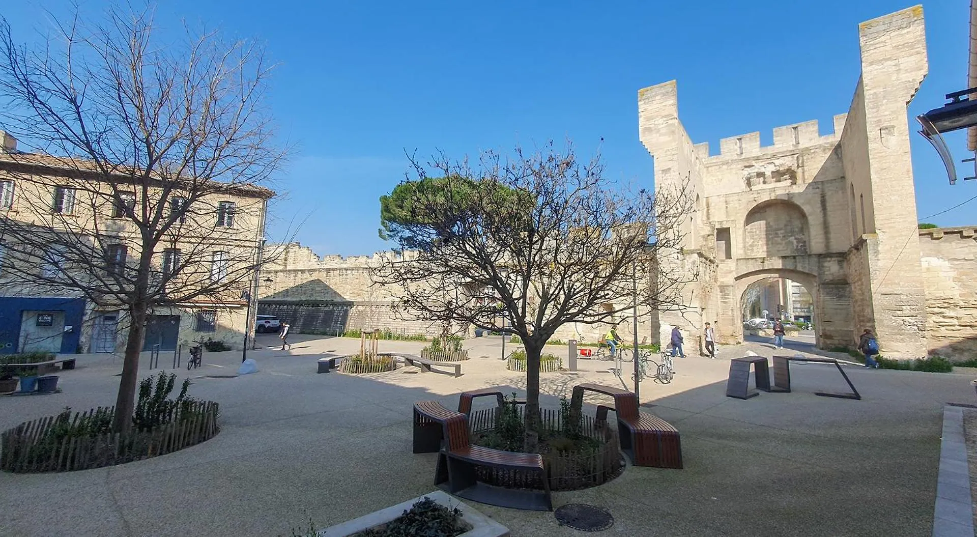 Apartment Near Rempart - Wifi - Quiet And Comfortable! Avignon France