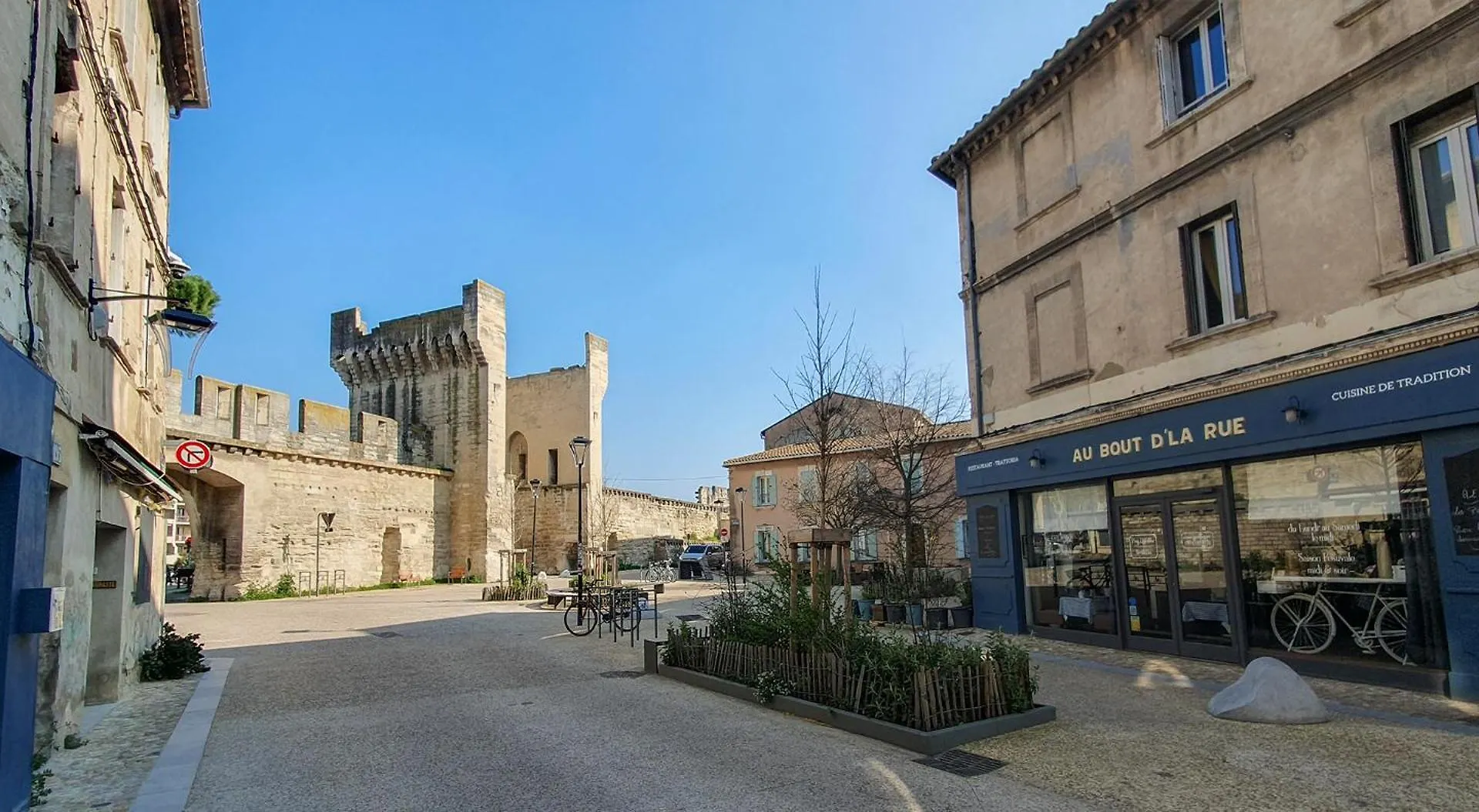 Apartment Near Rempart - Wifi - Quiet And Comfortable! Avignon